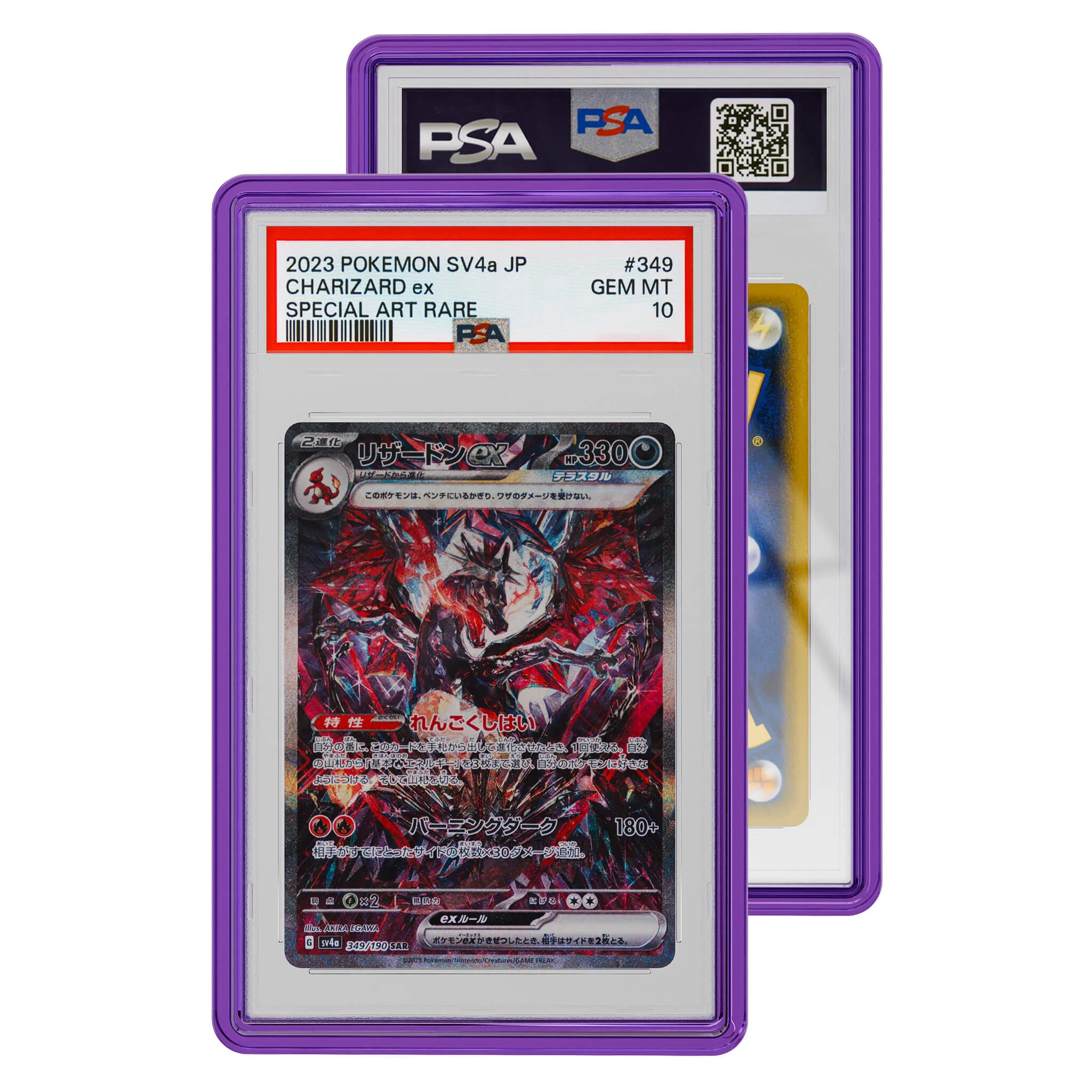 Graded Card Cases